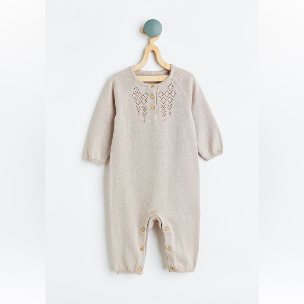 H&M knit romper
